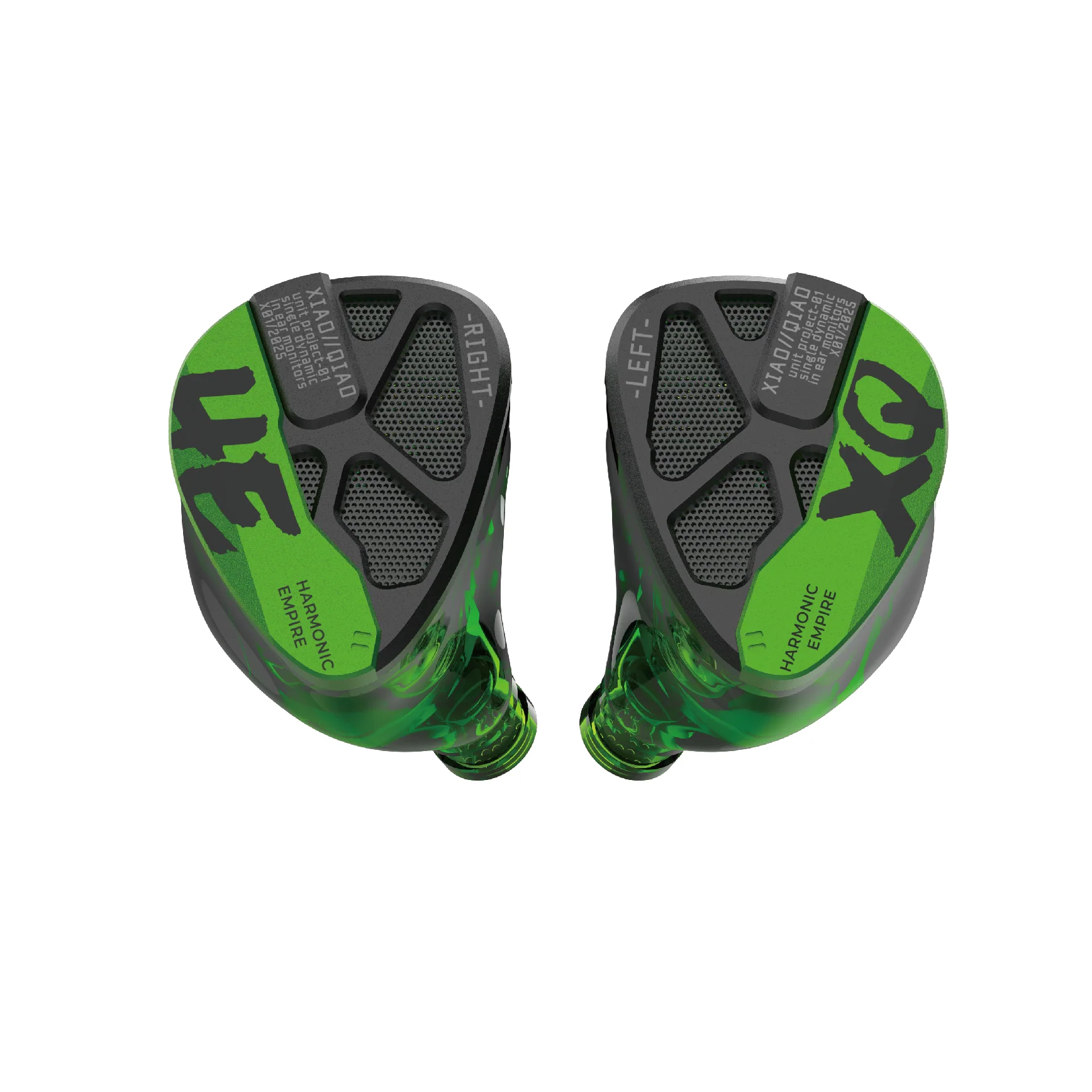TANGZU Harmonic Empire Xiaoqiao Green